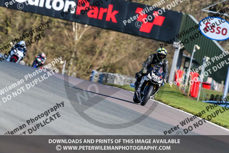 Oulton Park 20th March 2020;PJ Motorsport Photography 2020